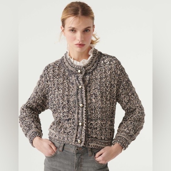 Ba&sh Lady Cardigan - Picture 3 of 13